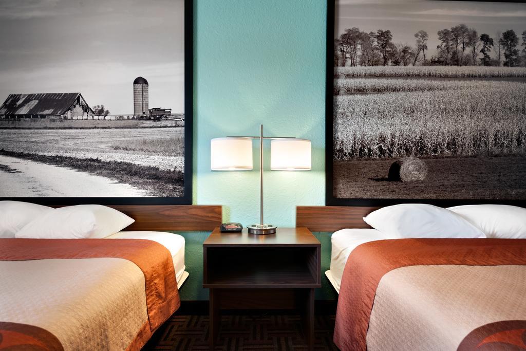 Rodeway Inn Эфингем Экстерьер фото